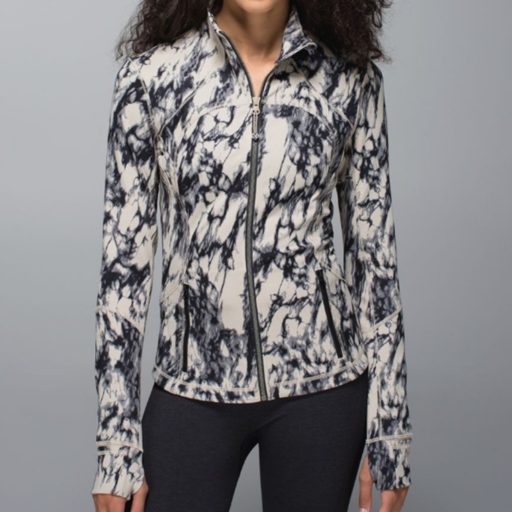 Lululemon great granite define jacket
